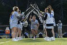 WLax vs FSU  Women’s Lacrosse vs Framingham State University. - Photo by: KEITH NORDSTROM : WLax, lacrosse